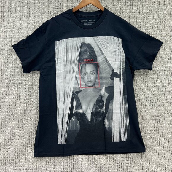 Beyonce Merch On Air Icon Tee - Picture 1 of 4